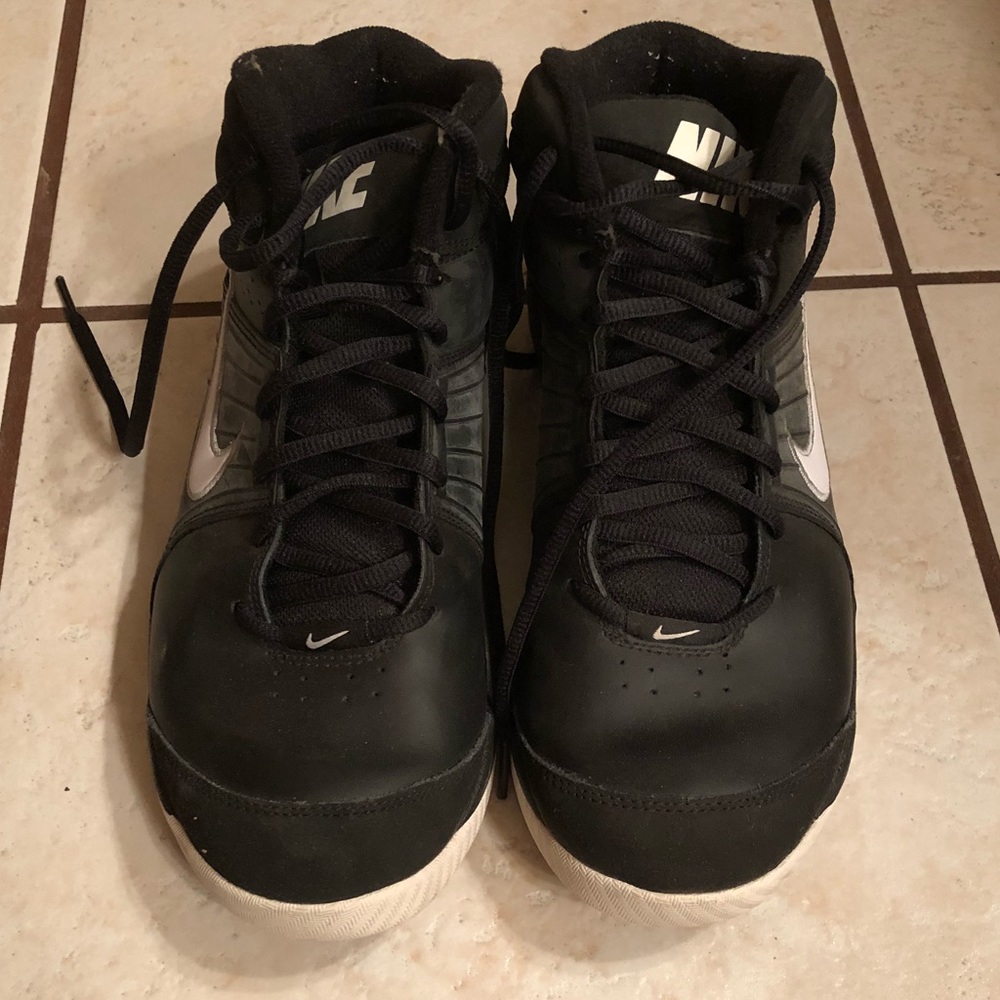 Nike basketball shoes